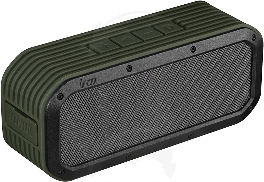 Divoom Voombox-Outdoor Water Resistant Bluetooth Portable Speaker Divoom Voombox-Outdoor Water Resistant Bluetooth Portable Speaker